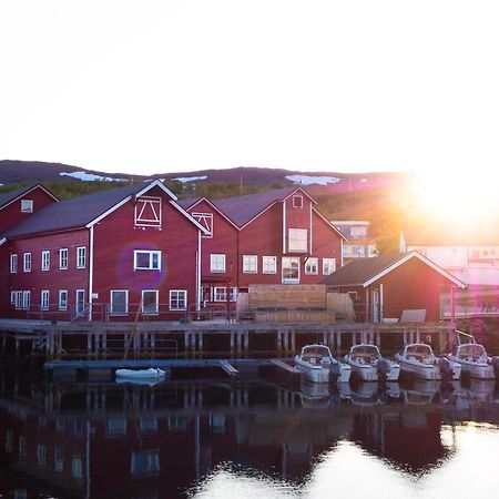 Batsfjord Brygge - Arctic Resort Экстерьер фото