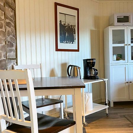 Batsfjord Brygge - Arctic Resort Экстерьер фото