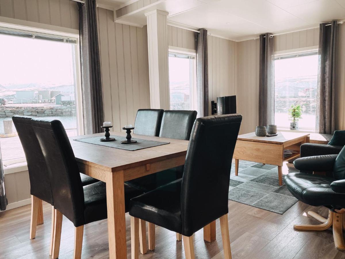 Batsfjord Brygge - Arctic Resort Экстерьер фото