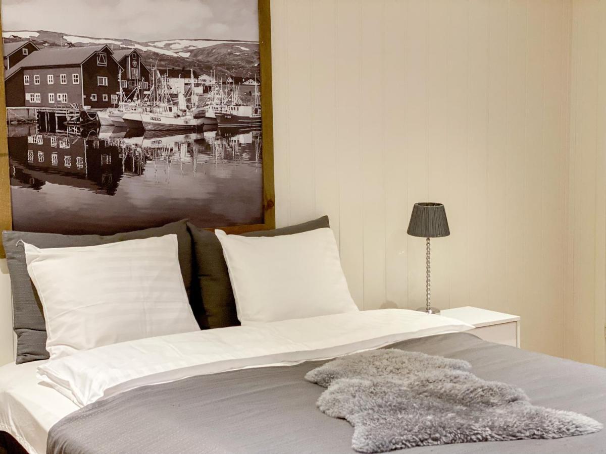 Batsfjord Brygge - Arctic Resort Экстерьер фото