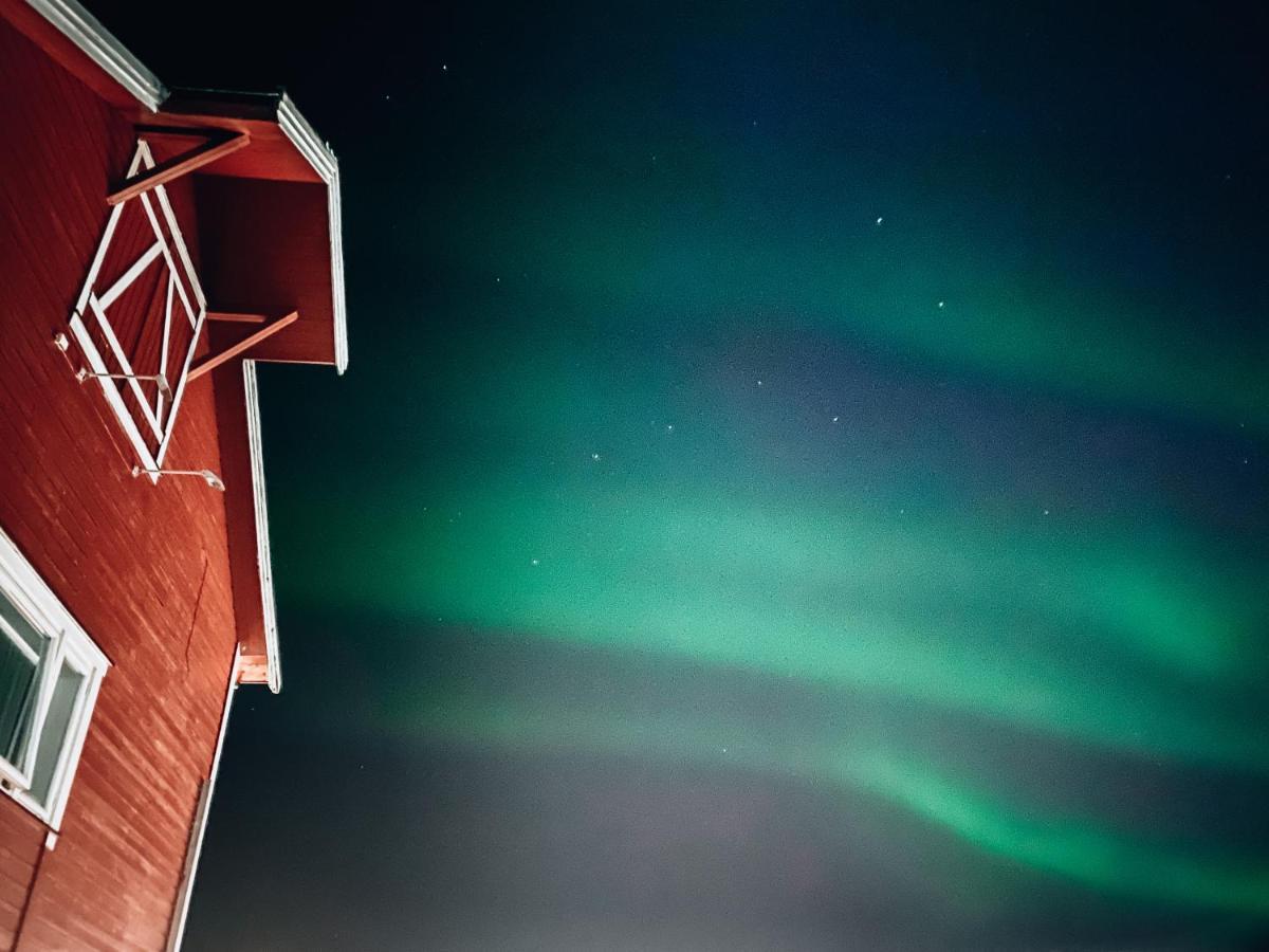 Batsfjord Brygge - Arctic Resort Экстерьер фото
