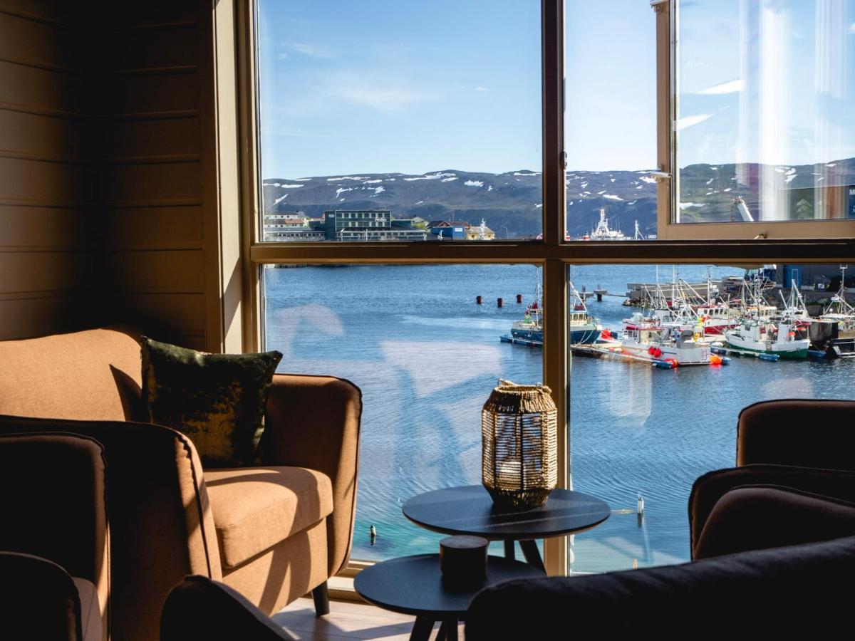 Batsfjord Brygge - Arctic Resort Экстерьер фото