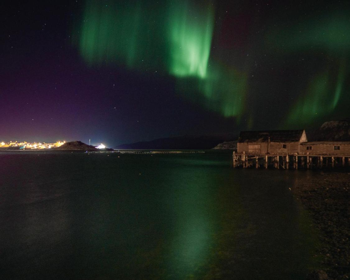 Batsfjord Brygge - Arctic Resort Экстерьер фото