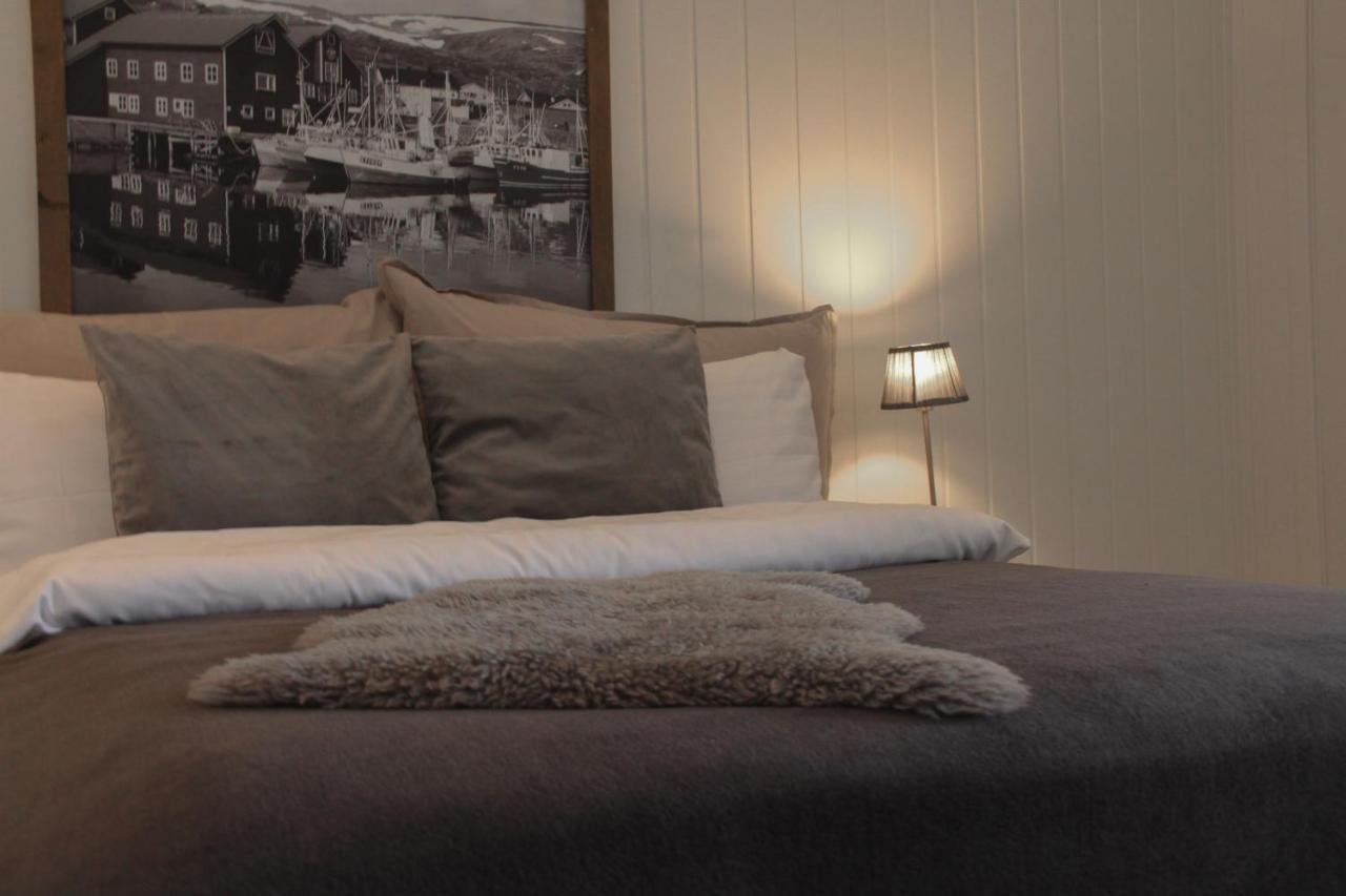 Batsfjord Brygge - Arctic Resort Экстерьер фото