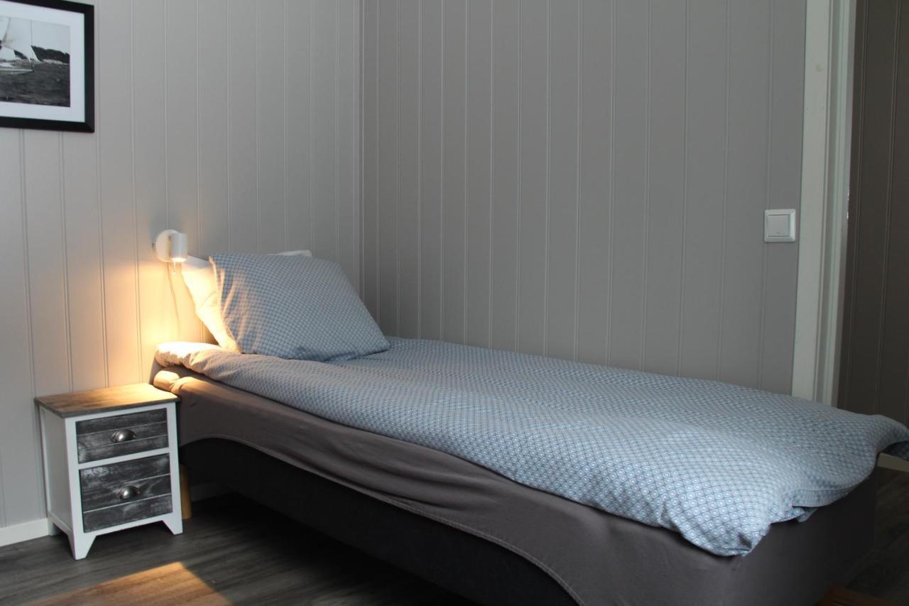 Batsfjord Brygge - Arctic Resort Экстерьер фото