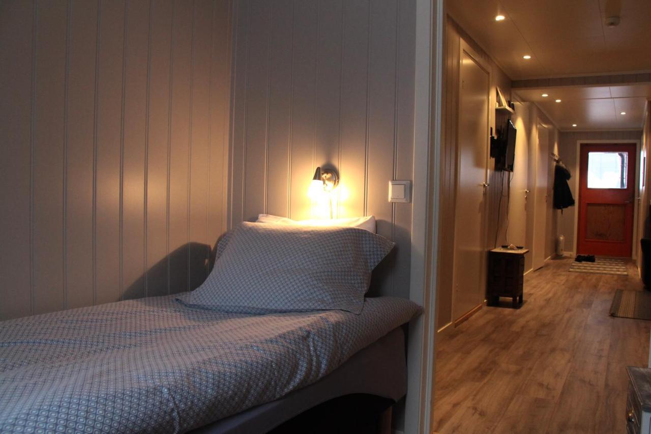 Batsfjord Brygge - Arctic Resort Экстерьер фото