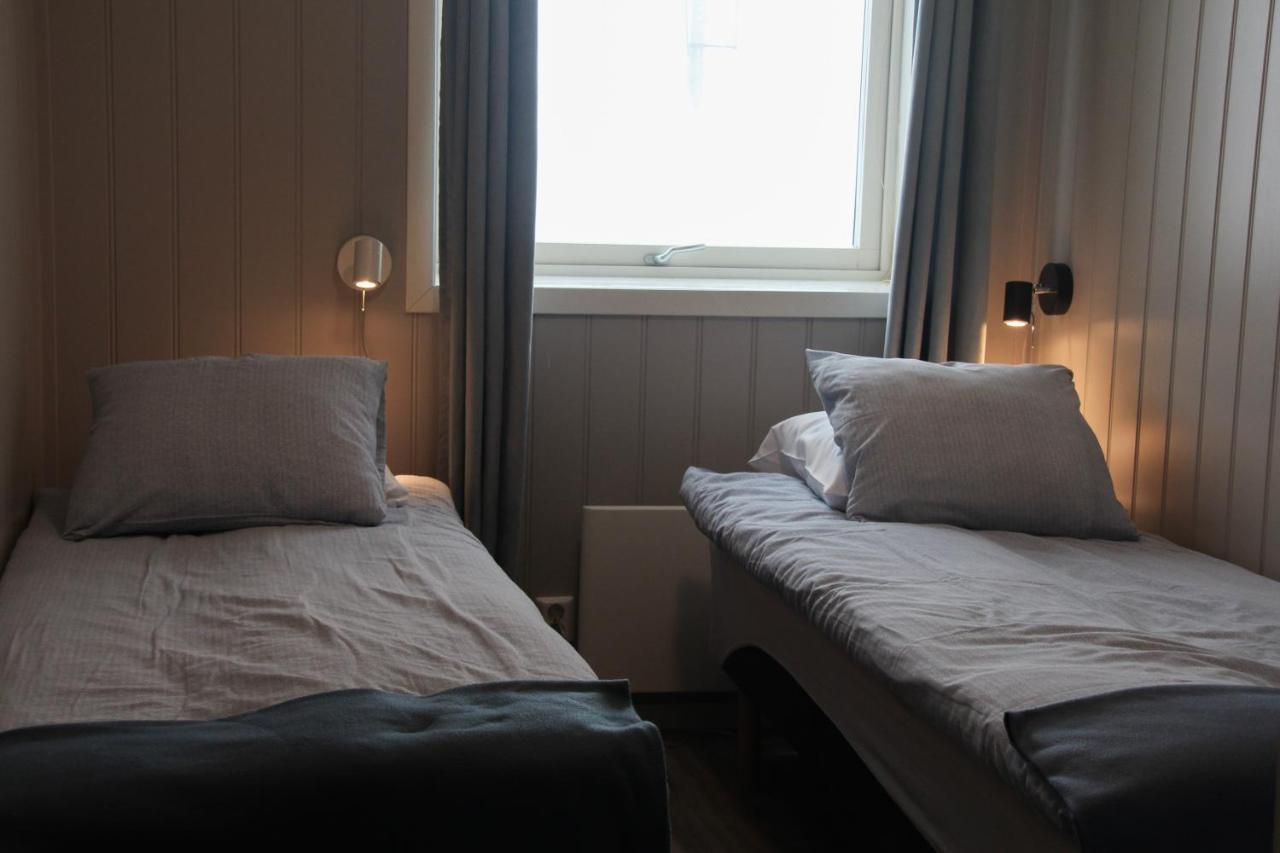 Batsfjord Brygge - Arctic Resort Экстерьер фото
