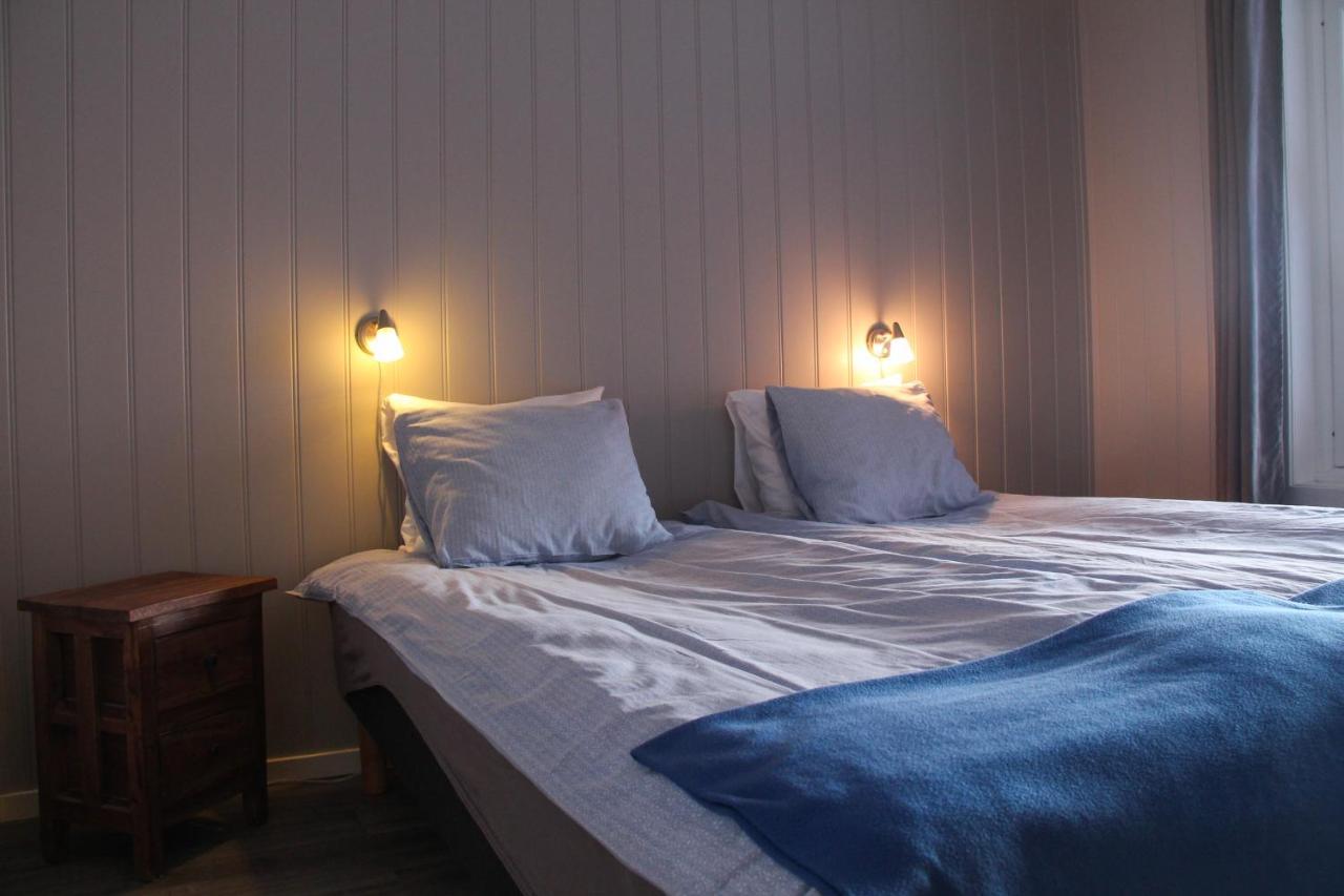 Batsfjord Brygge - Arctic Resort Экстерьер фото