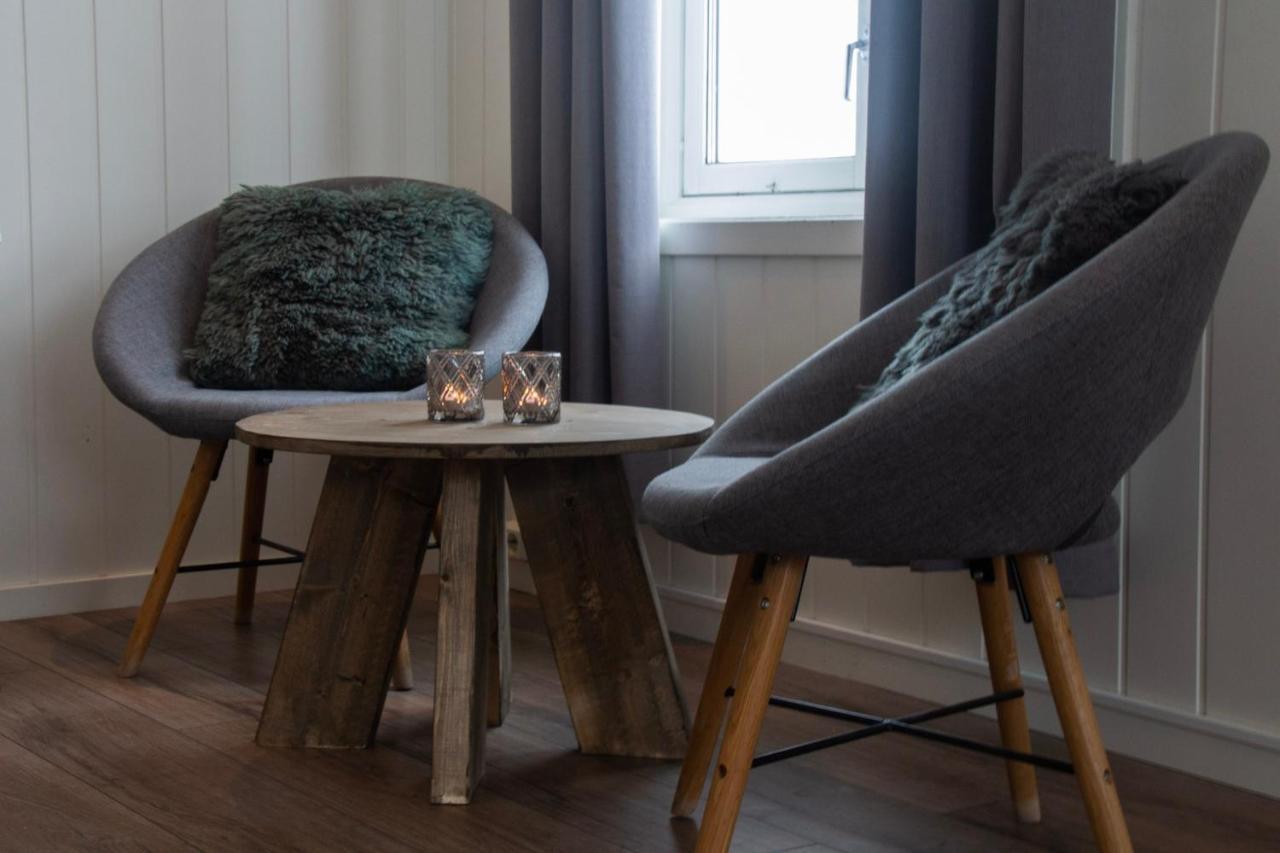 Batsfjord Brygge - Arctic Resort Экстерьер фото