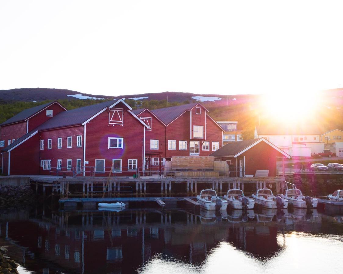 Batsfjord Brygge - Arctic Resort Экстерьер фото