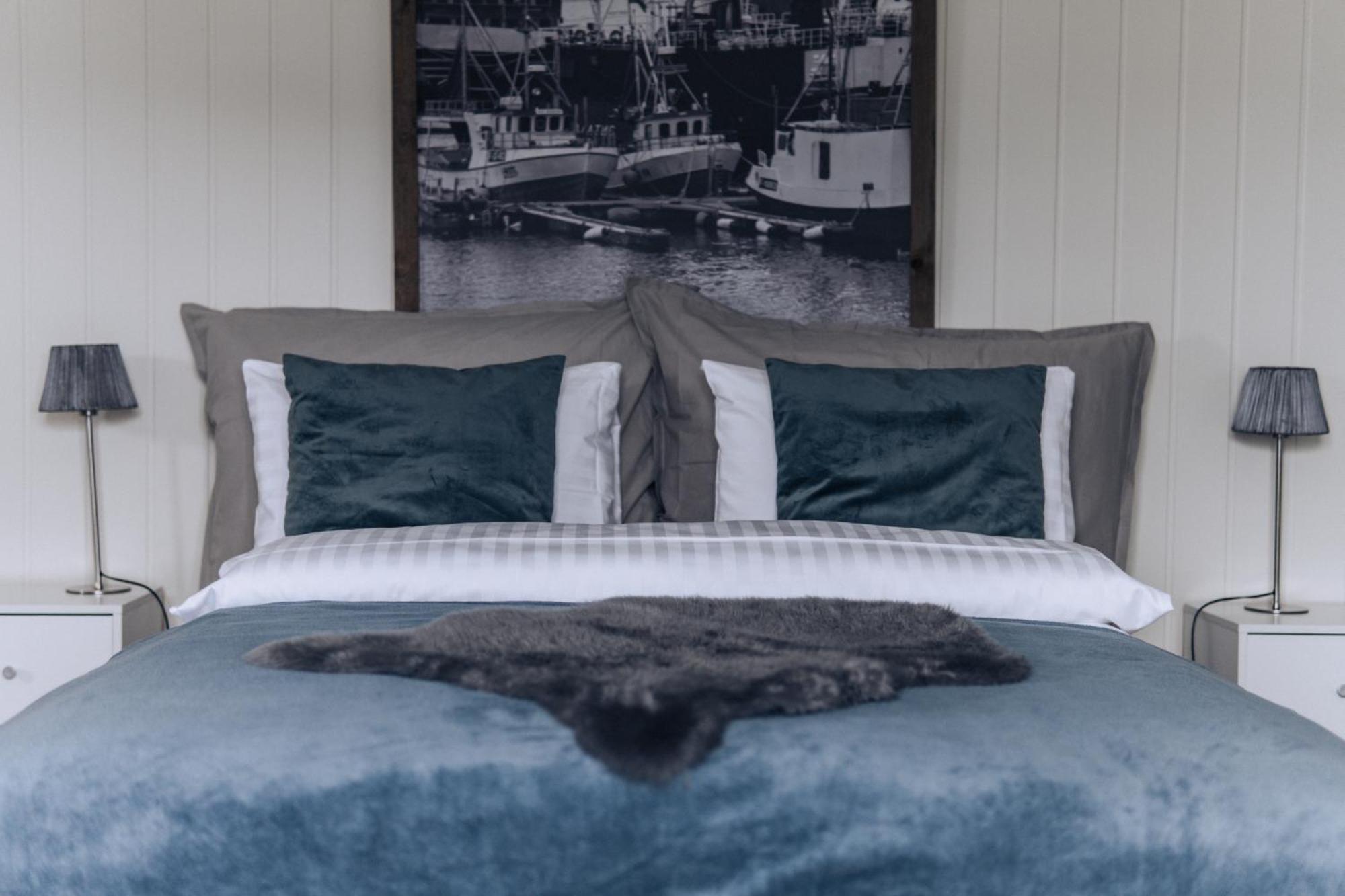 Batsfjord Brygge - Arctic Resort Экстерьер фото