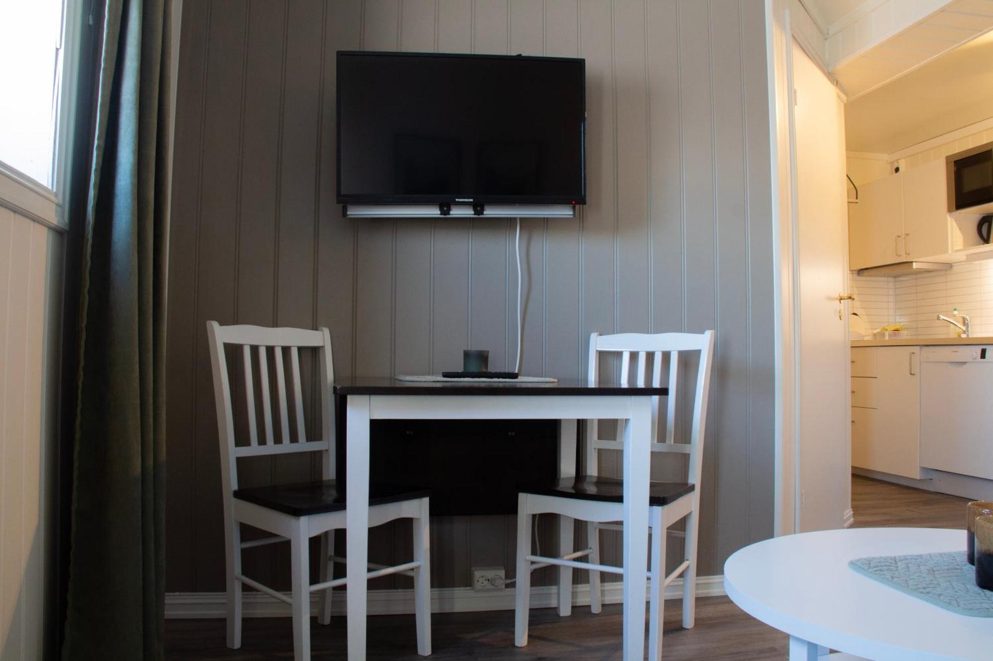 Batsfjord Brygge - Arctic Resort Экстерьер фото