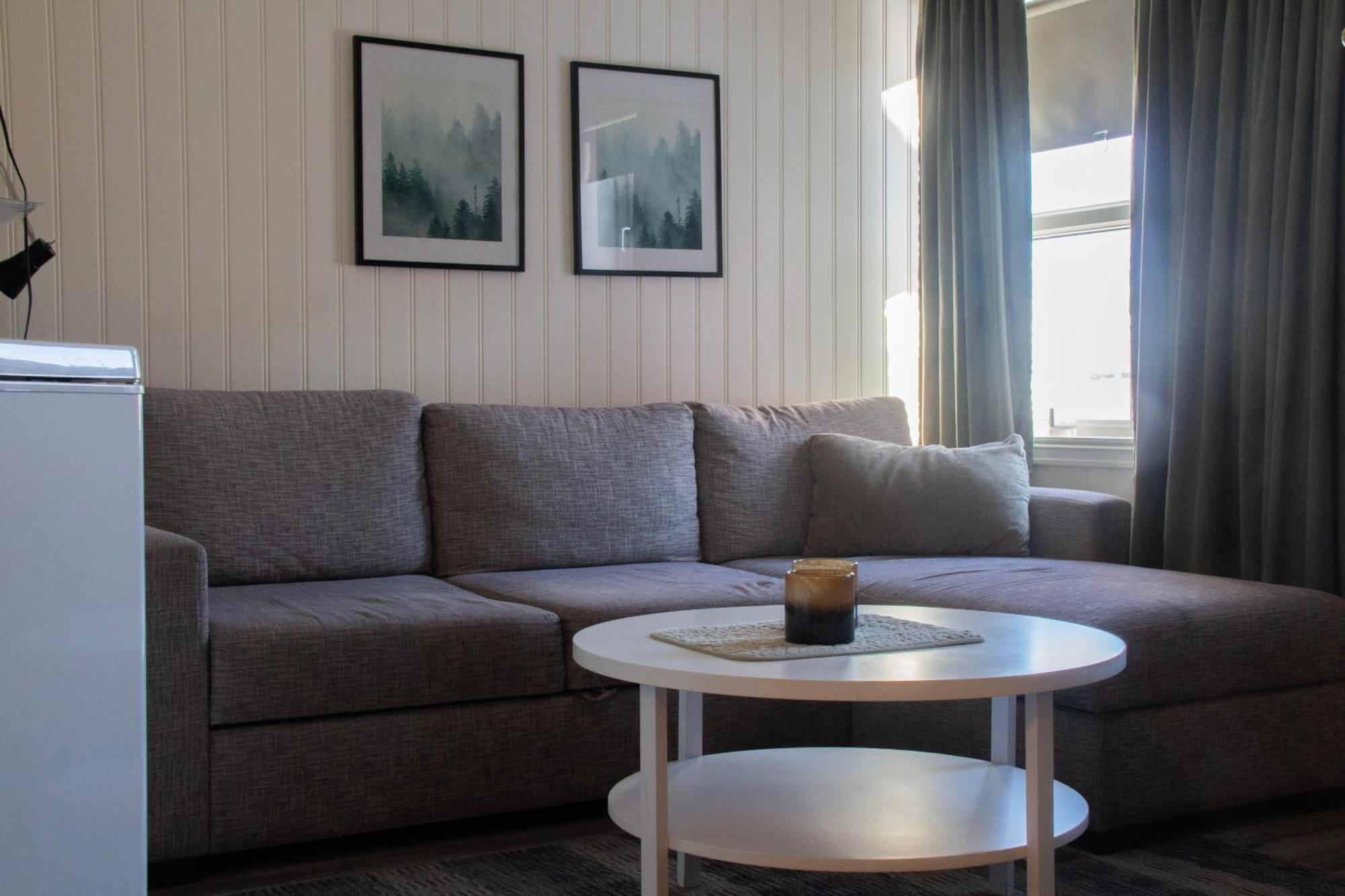 Batsfjord Brygge - Arctic Resort Номер фото