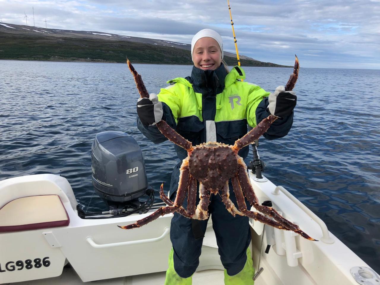 Batsfjord Brygge - Arctic Resort Экстерьер фото